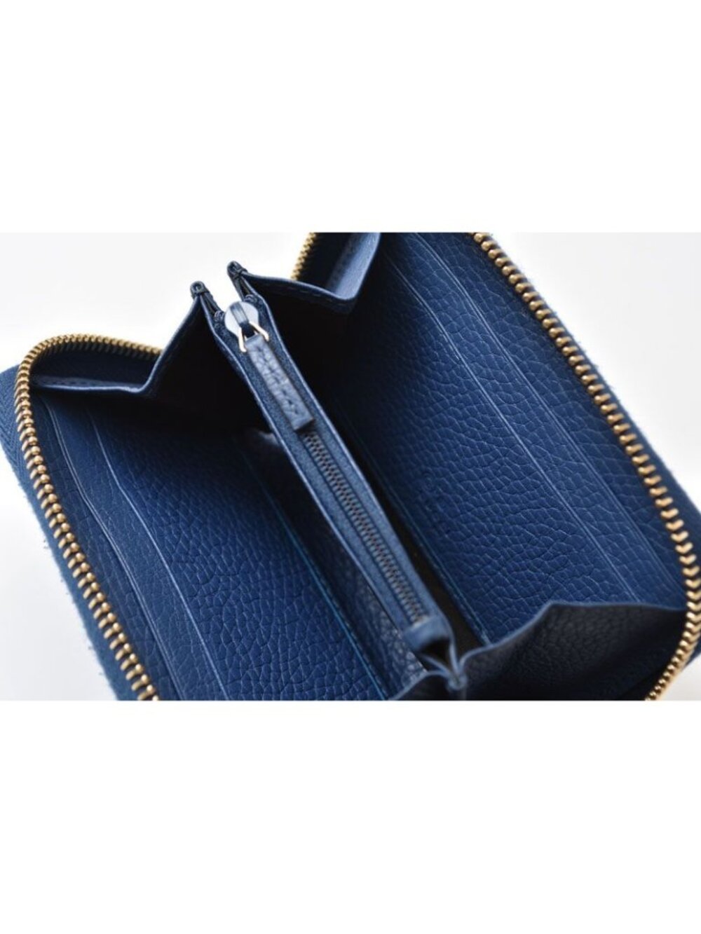 Gucci Coin Case Card Mini Wallet Interlocking Soho - Picture 7 of 12